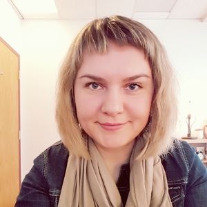 Meet your Posher, Agnieszka